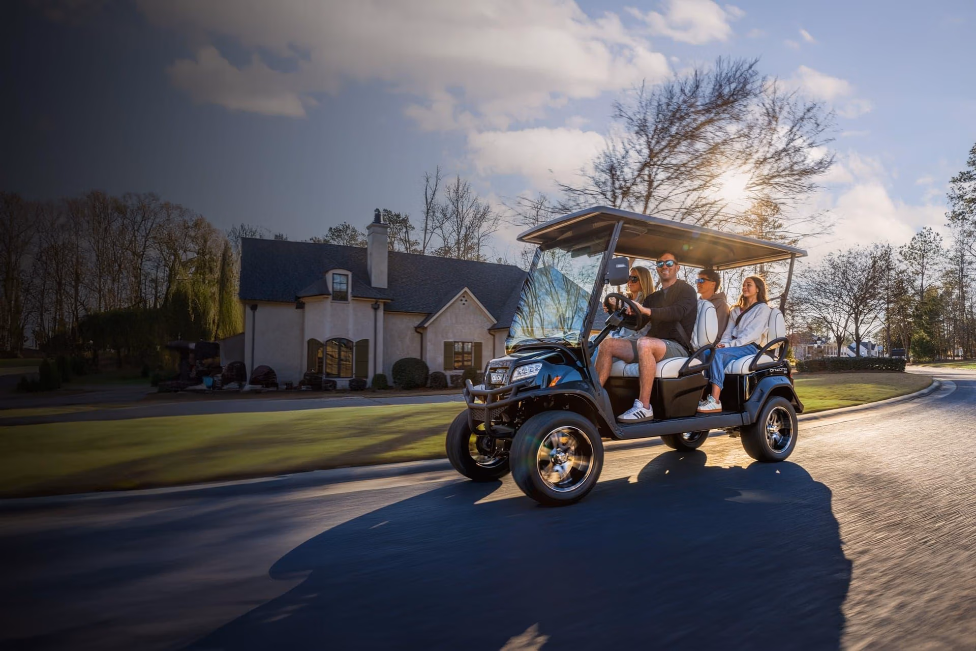 Golf Cart Rental