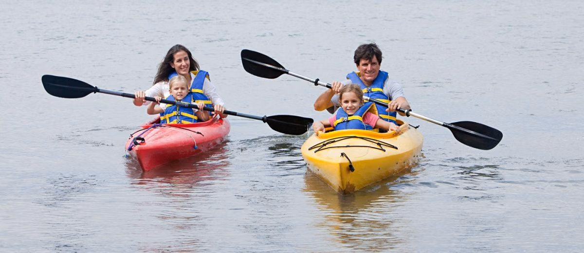 Kayak Rental